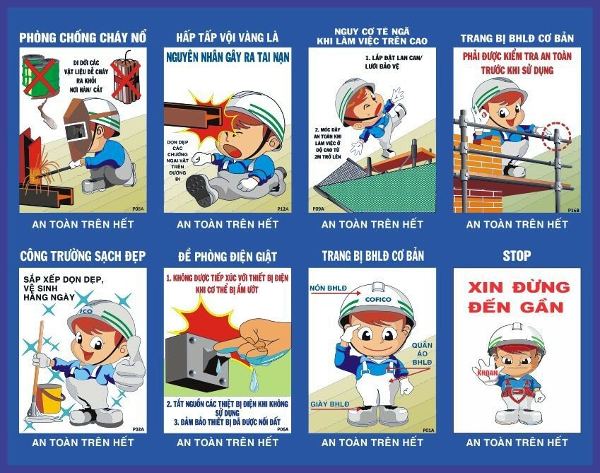 báo cáo kết quả triển khai kế hoạch Tháng hành động về an toàn, vệ sinh lao động trên địa bàn thị xã năm 2023