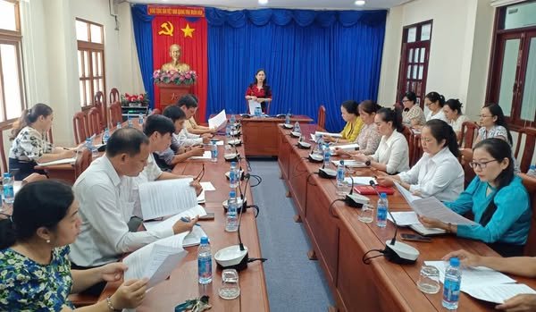 Công tác số hóa hồ sơ phục vụ hoạt động quản lý điều hành và nhu cầu của người dân, cơ quan, tổ chức