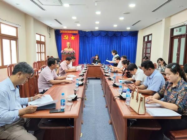 Bến Cát sắp xếp, bố trí trụ sở, phòng làm việc, cơ sở vật chất các phường sau khi hợp nhất, sáp nhập