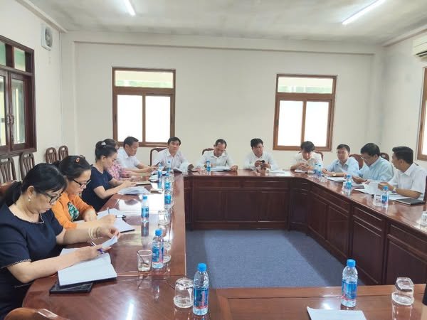 Đảm bảo trẻ em trong độ tuổi đều có trường để học