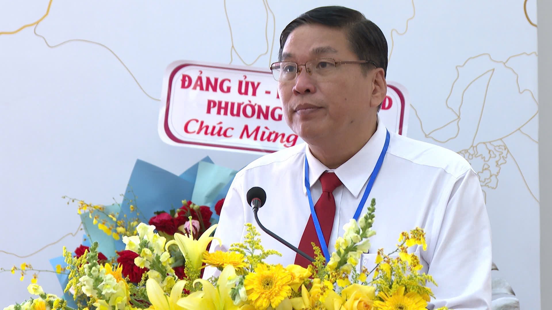 Bến Cát tổ chức thành công Đại hội đại biểu MTTQ Việt Nam phường lần thứ I, nhiệm kỳ 2025 - 2030