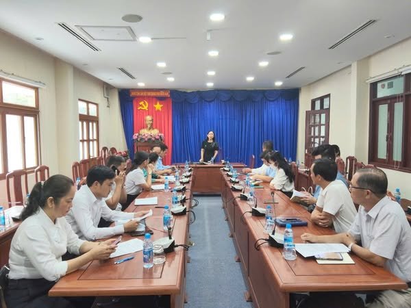 Bến Cát chuẩn bị chu đáo cho kỳ thi tốt nghiệp trung học phổ thông năm 2025