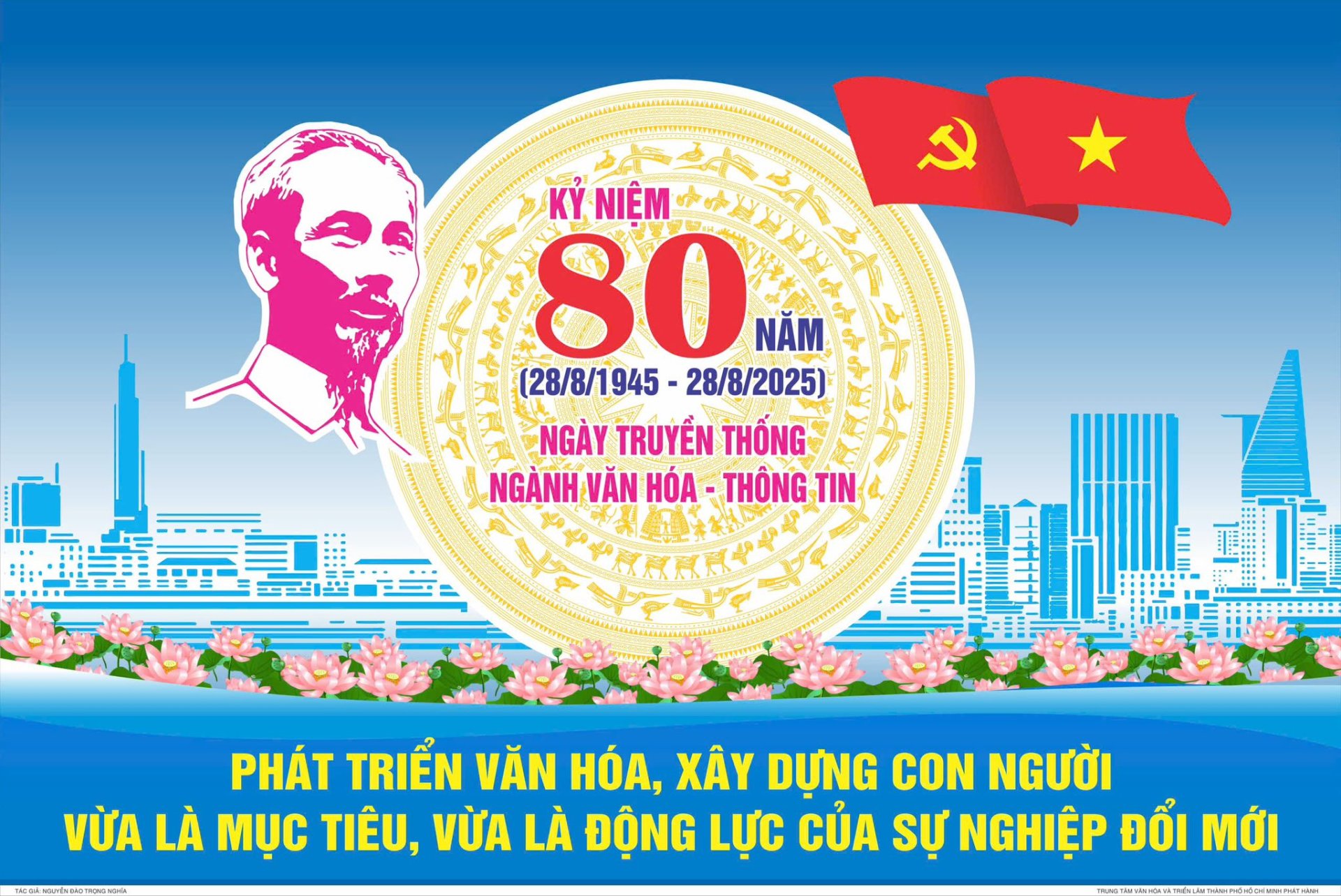 Văn hóa - nền tảng tinh thần, sức mạnh đồng hành dân tộc