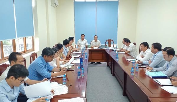 Bến Cát tập trung thực hiện các dự án trọng điểm đảm bảo tiến độ