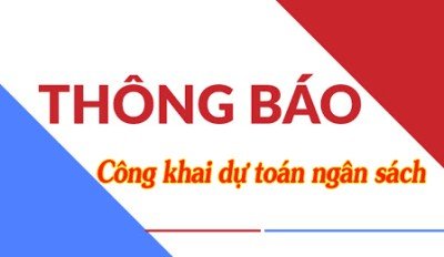 Về việc công bố công khai dự toán thu NSNN trên địa bàn; Dự toán thu, chi và phân bổ ngân sách phường Bến Cát năm 2026