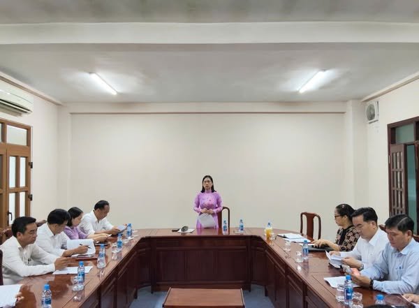 Bến Cát chuẩn bị công bố Nghị quyết của Ủy ban Thường vụ Quốc hội về việc thành lập phường thuộc tỉnh Bình Dương