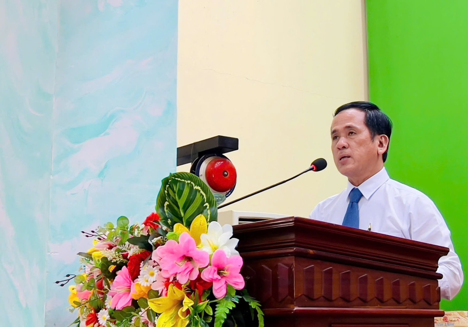 Hội nghị Biểu dương người tốt, việc tốt phường Bến Cát lần thứ I, giai đoạn 2025 - 2030