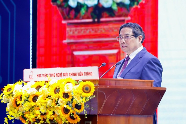 Thủ tướng phát động Phong trào thi đua 'Cả nước thi đua đổi mới sáng tạo, chuyển đổi số'