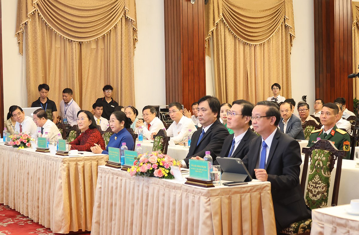 Tăng cường công tác phòng, chống thiên tai trên địa bản tỉnh