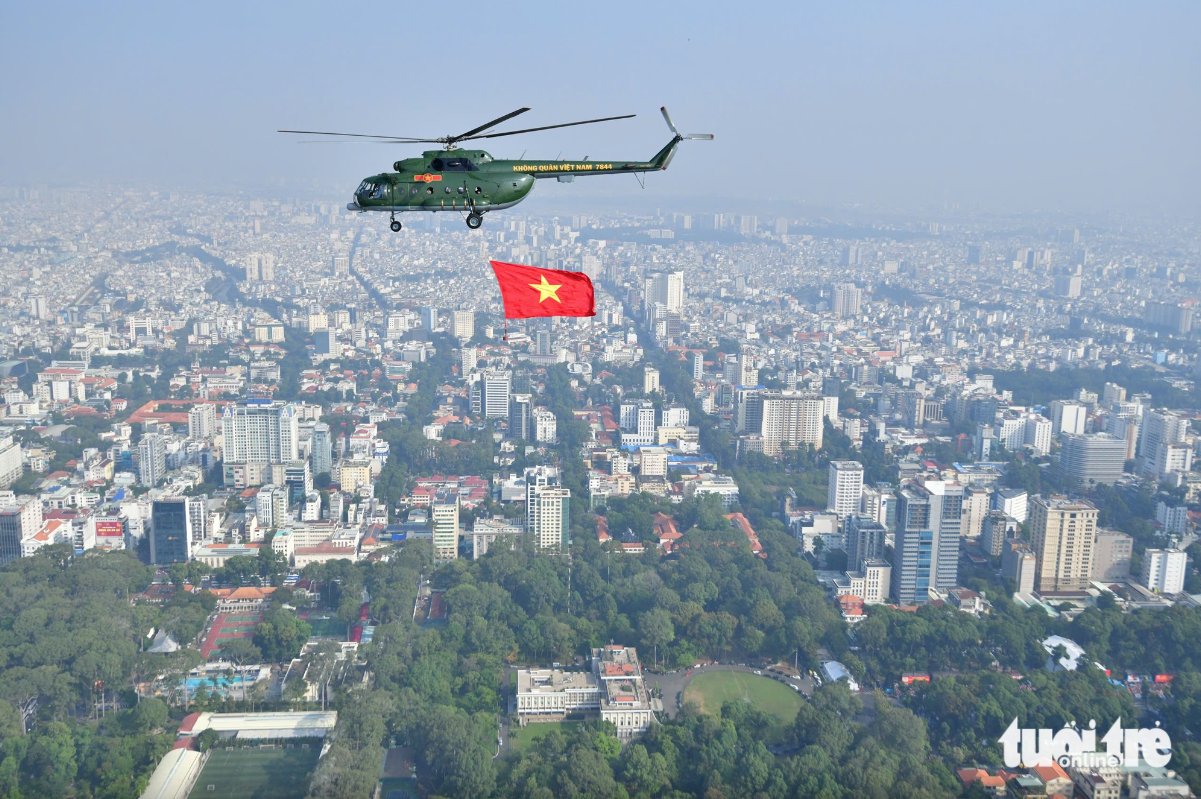 Kỷ niệm 50 năm ngày giải phóng miền Nam - thống nhất đất nước