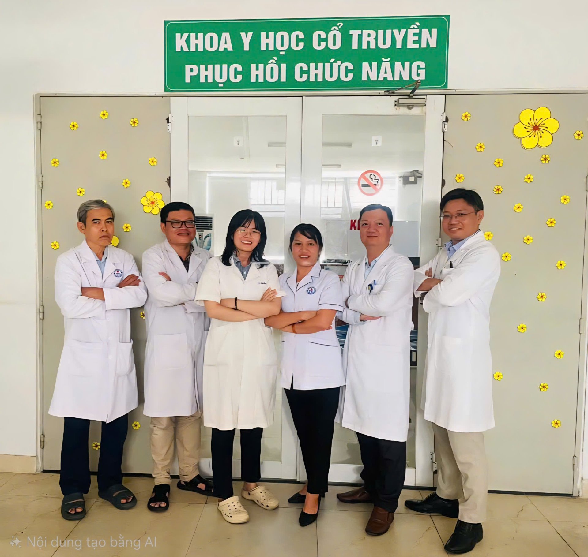 THÔNG BÁO DỊCH VỤ KHÁM, ĐIỀU TRỊ Y HỌC CỔ TRUYỀN TẠI TRẠM Y TẾ PHƯỜNG LINH XUÂN