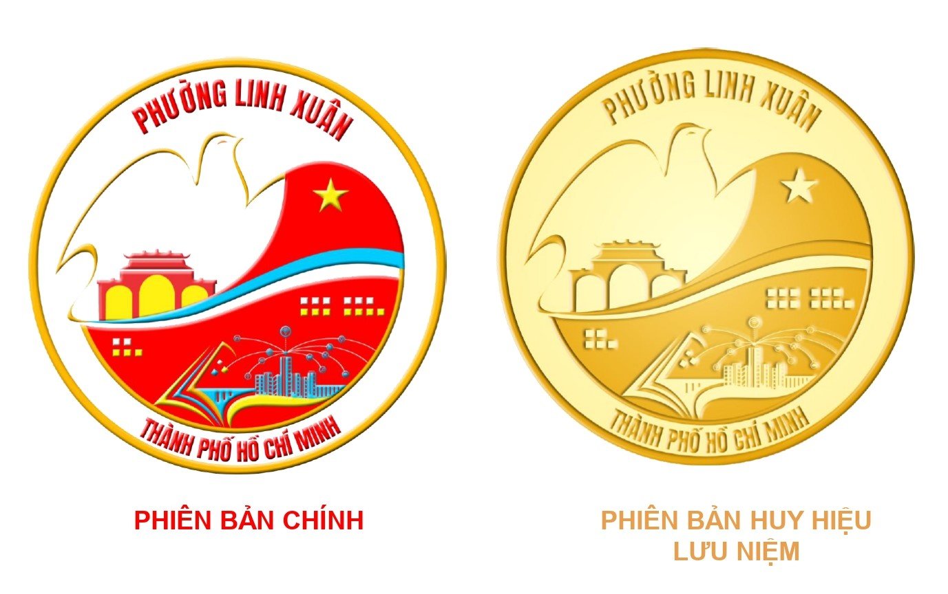 CÔNG BỐ BIỂU TRƯNG CHÍNH THỨC CỦA PHƯỜNG LINH XUÂN