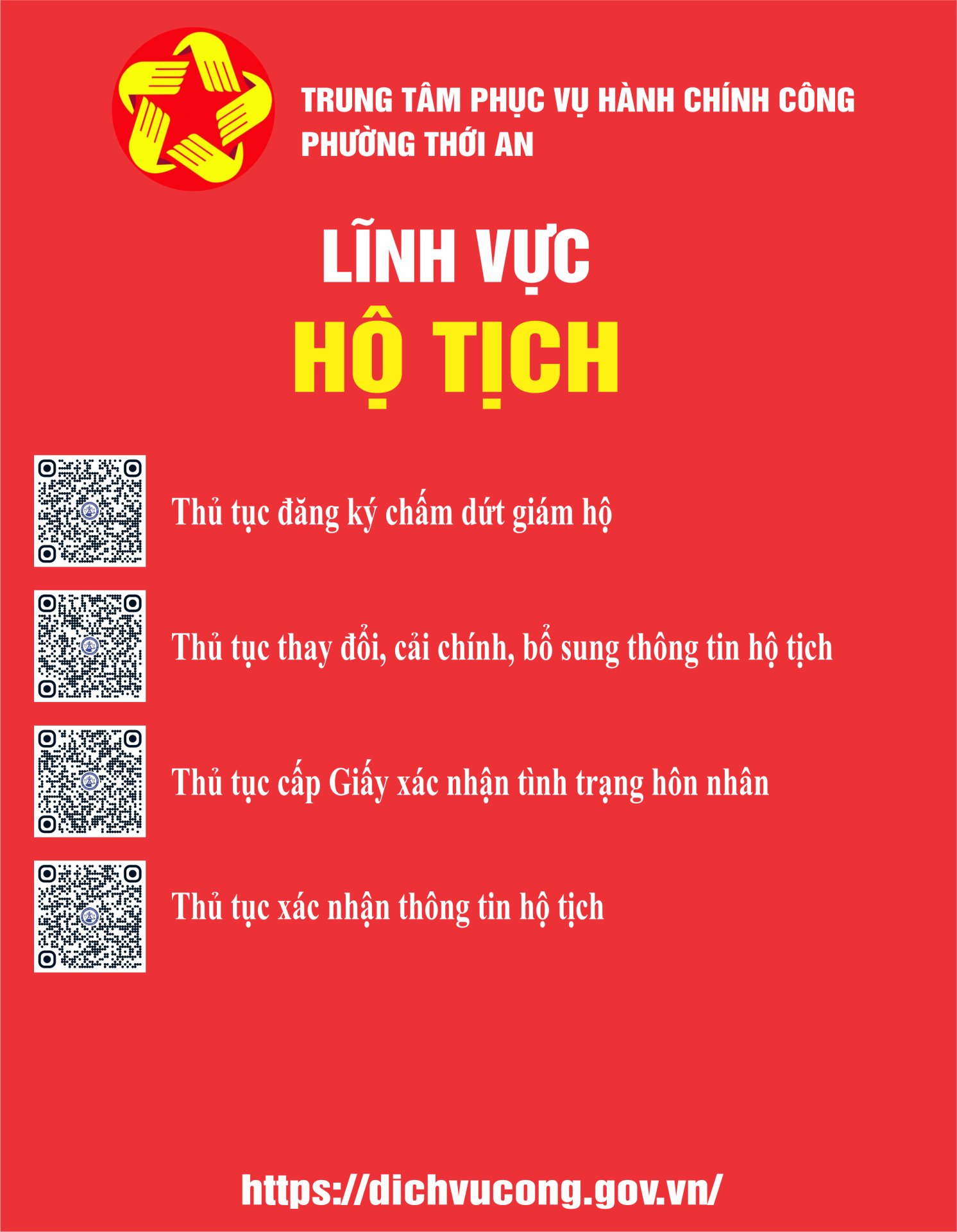 HỘ TỊCH