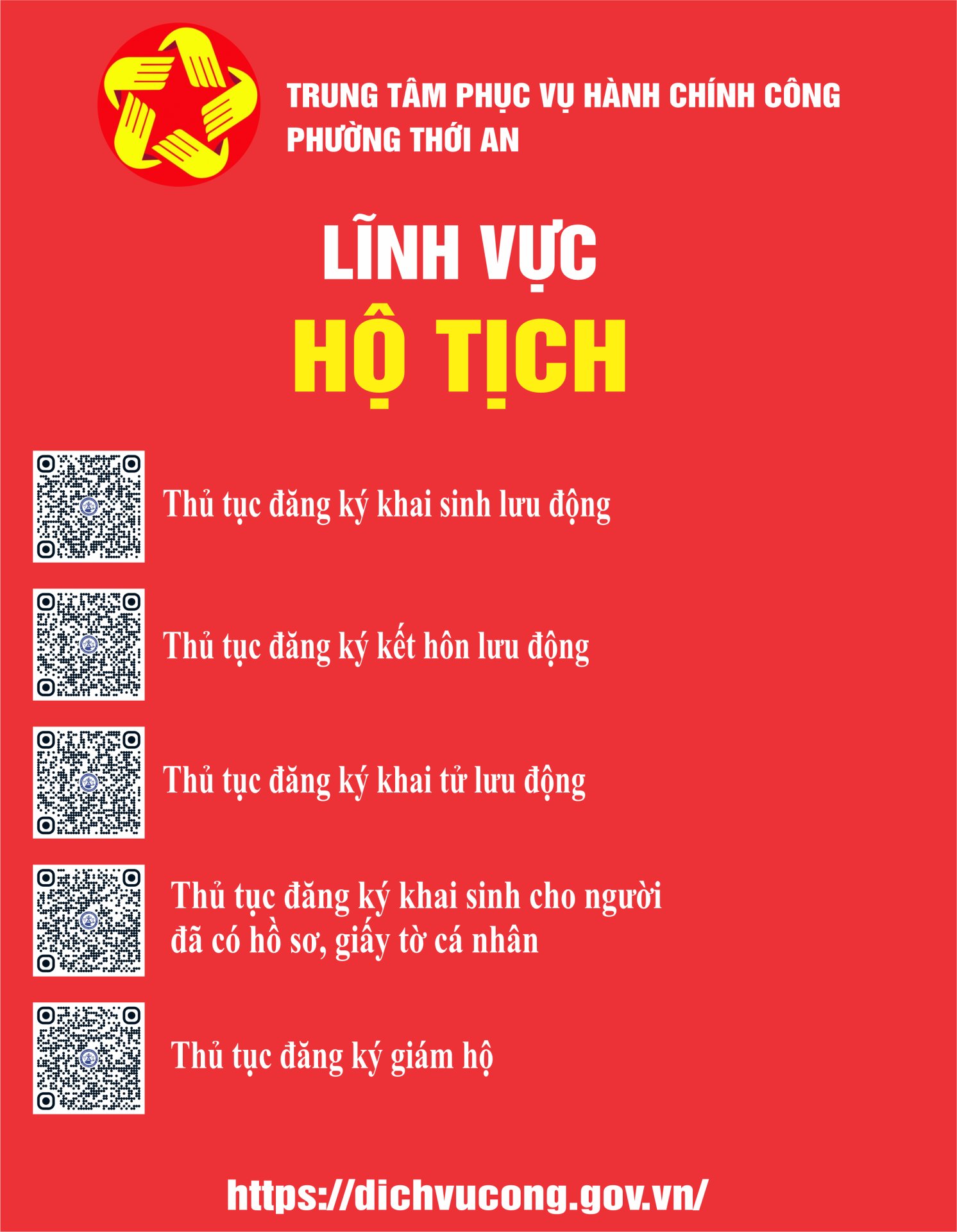 HỘ TỊCH