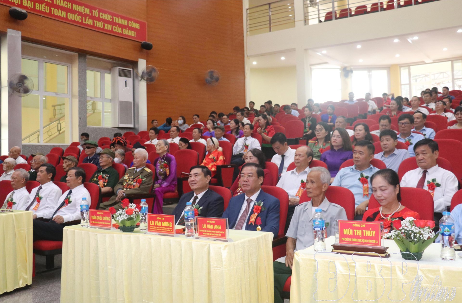 Kỷ niệm 30 năm thành lập Hội Người cao tuổi Việt Nam, 20 năm Ngày thành lập Hội Người cao tuổi tỉnh