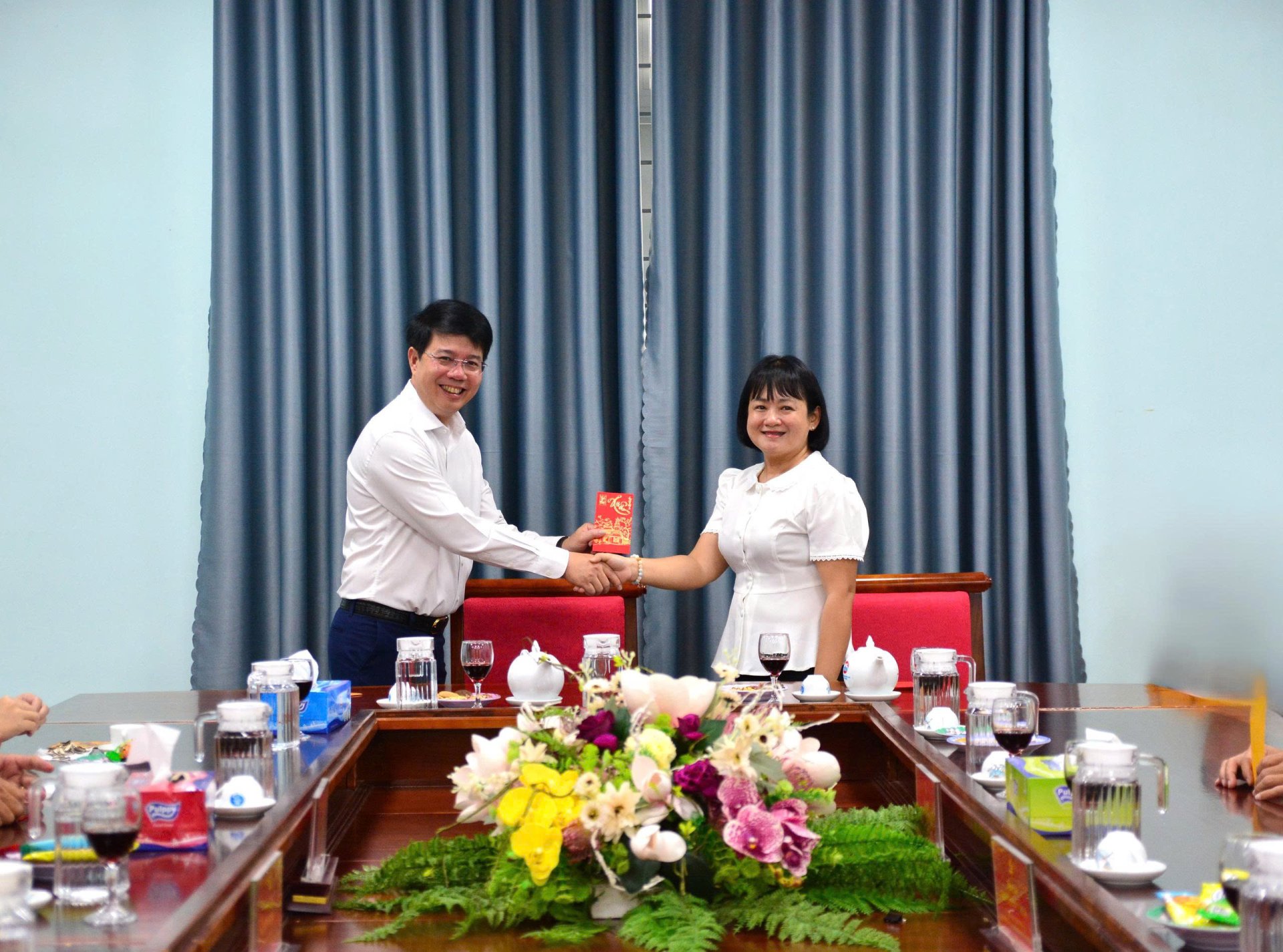 PHƯỜNG PHÚ LÂM: RỘN RÀNG HỌP MẶT ĐẦU XUÂN BÍNH NGỌ 2026