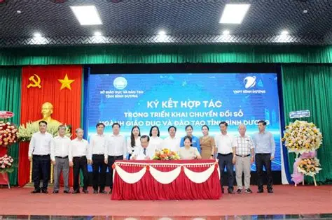 Ký kết hợp tác